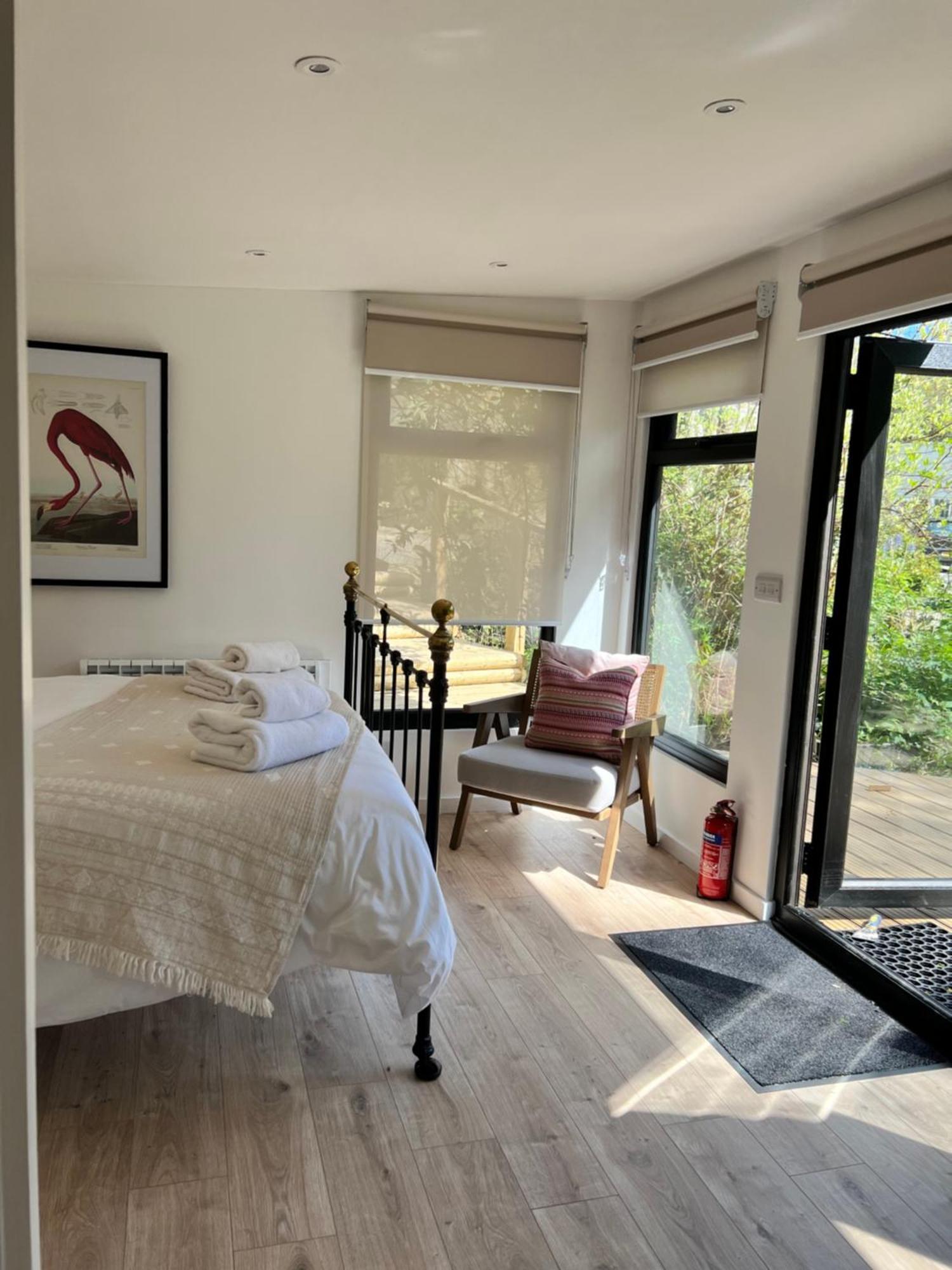 The Mill Lodge Helston Ngoại thất bức ảnh