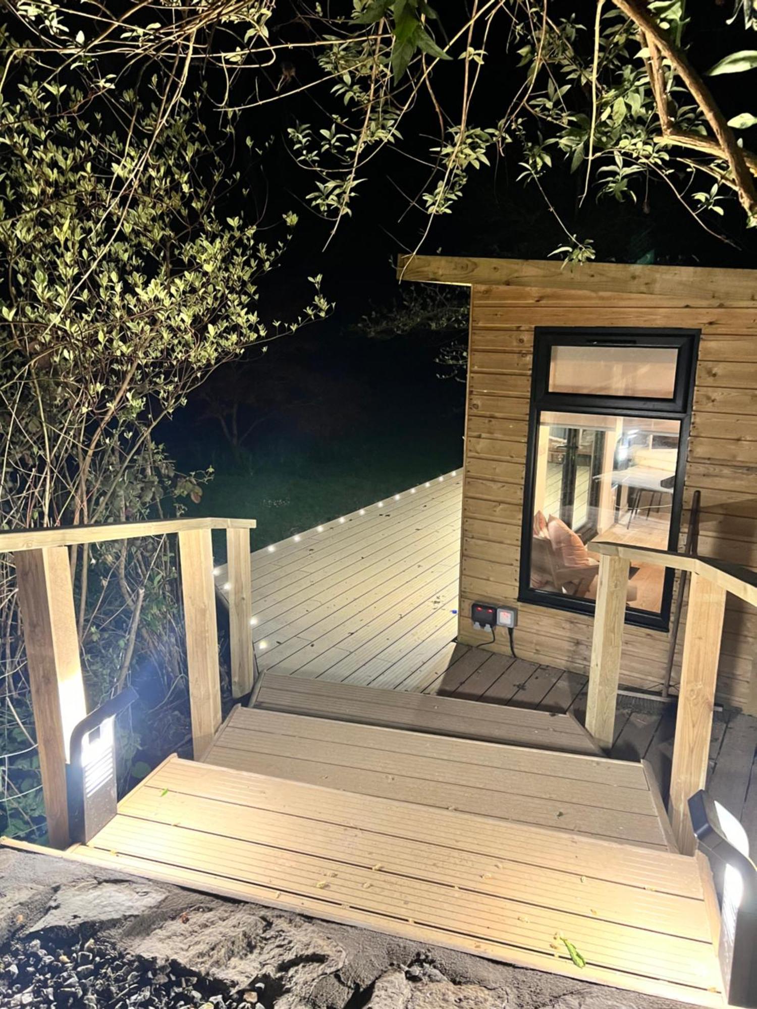 The Mill Lodge Helston Ngoại thất bức ảnh