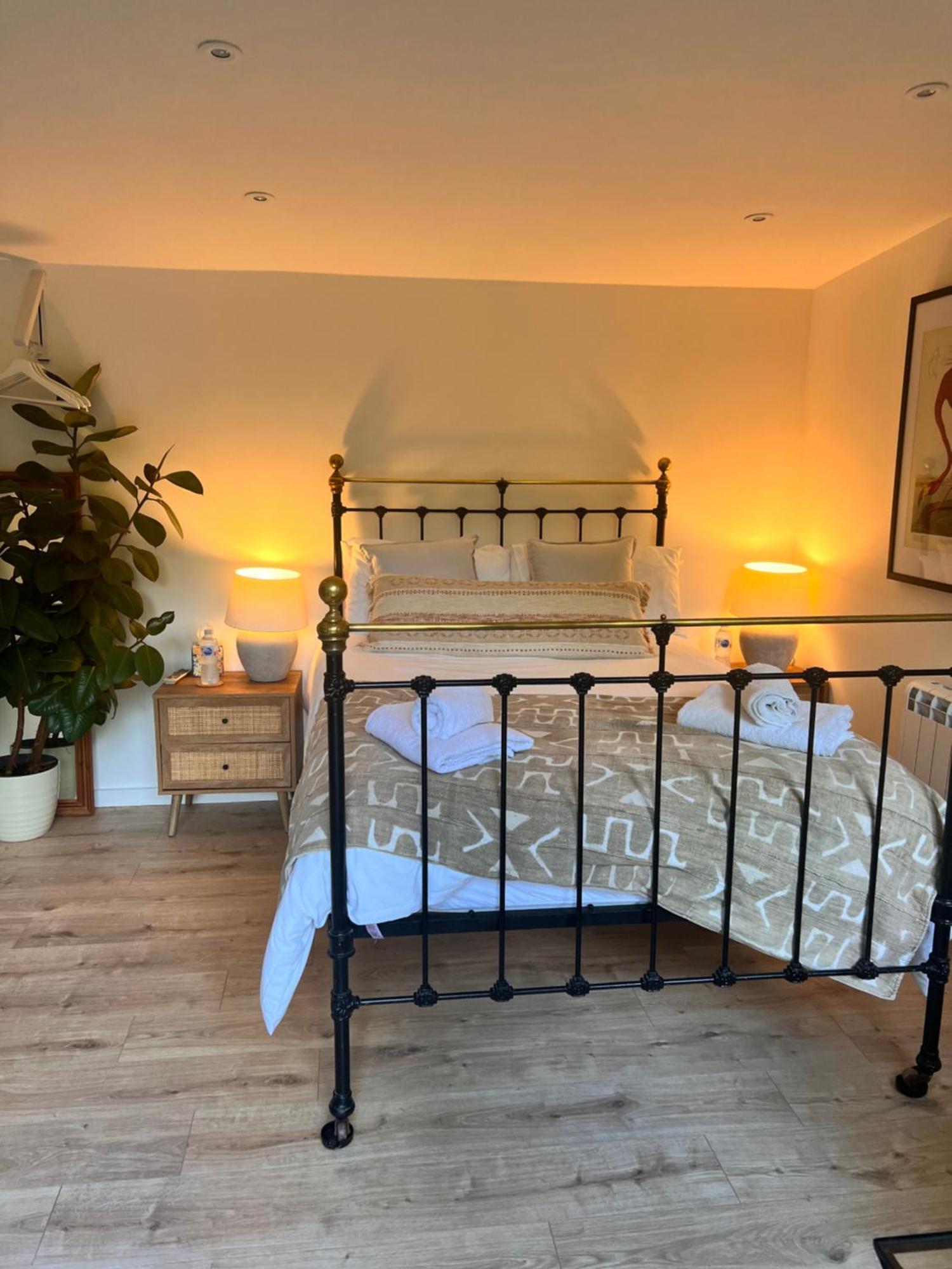 The Mill Lodge Helston Ngoại thất bức ảnh