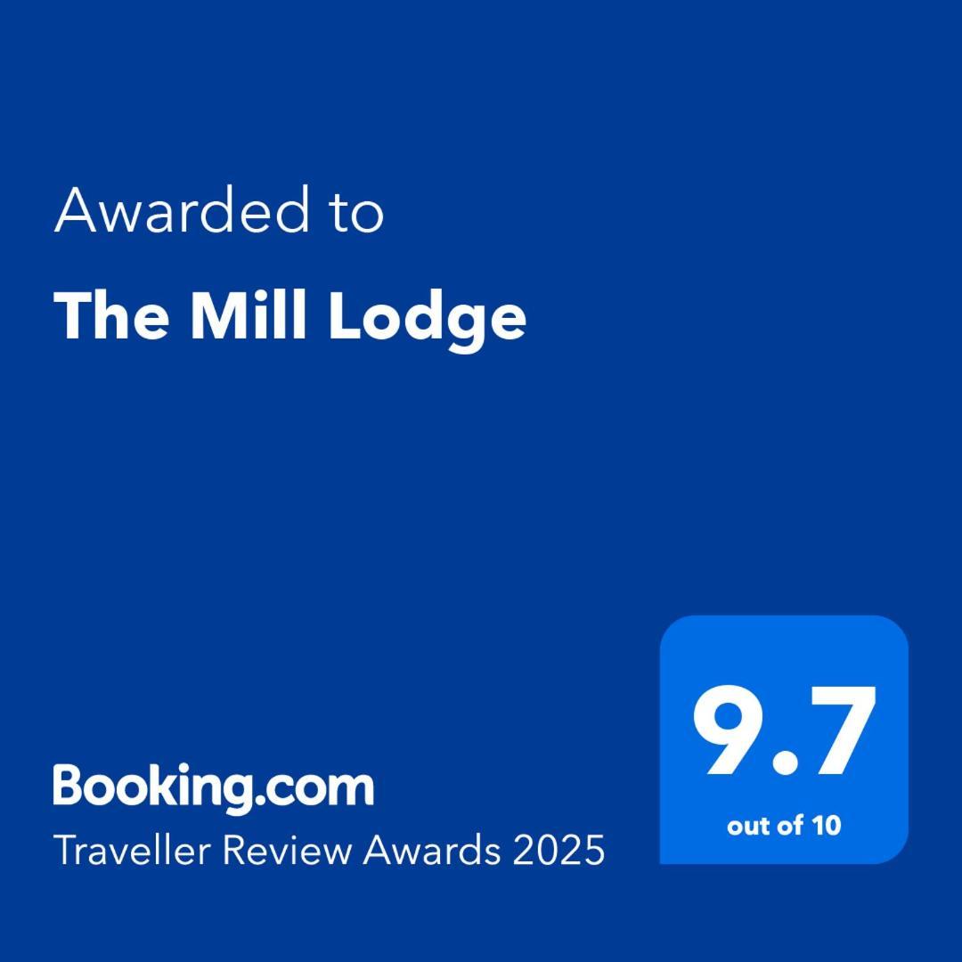 The Mill Lodge Helston Ngoại thất bức ảnh